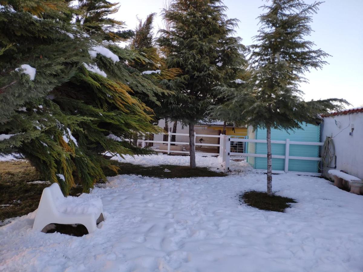 Hearts & Ponies Apartamentos Con Piscinas Privadas Cerca De La Warner Chinchón Εξωτερικό φωτογραφία