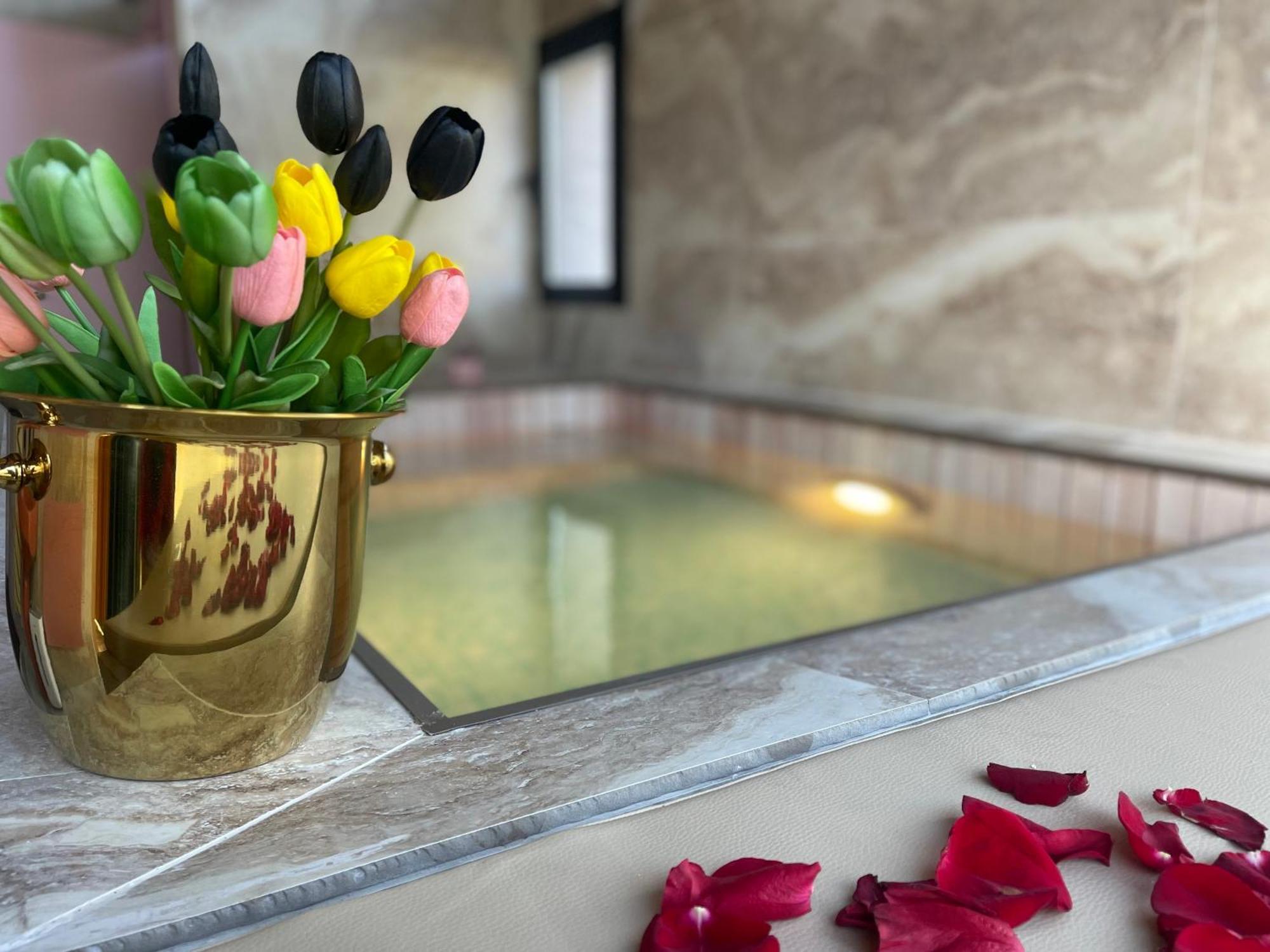 Hearts & Ponies Apartamentos Con Piscinas Privadas Cerca De La Warner Chinchón Εξωτερικό φωτογραφία
