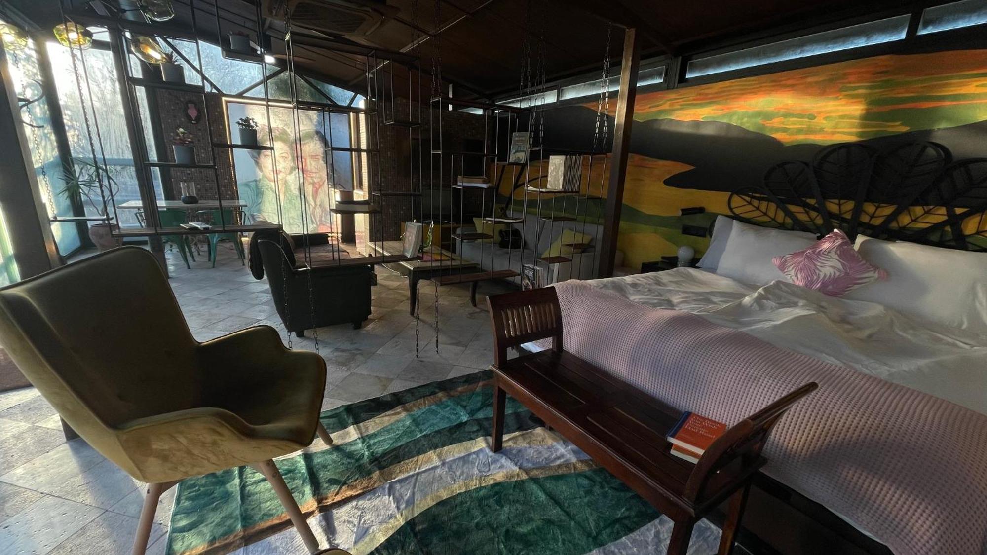 Hearts & Ponies Apartamentos Con Piscinas Privadas Cerca De La Warner Chinchón Εξωτερικό φωτογραφία