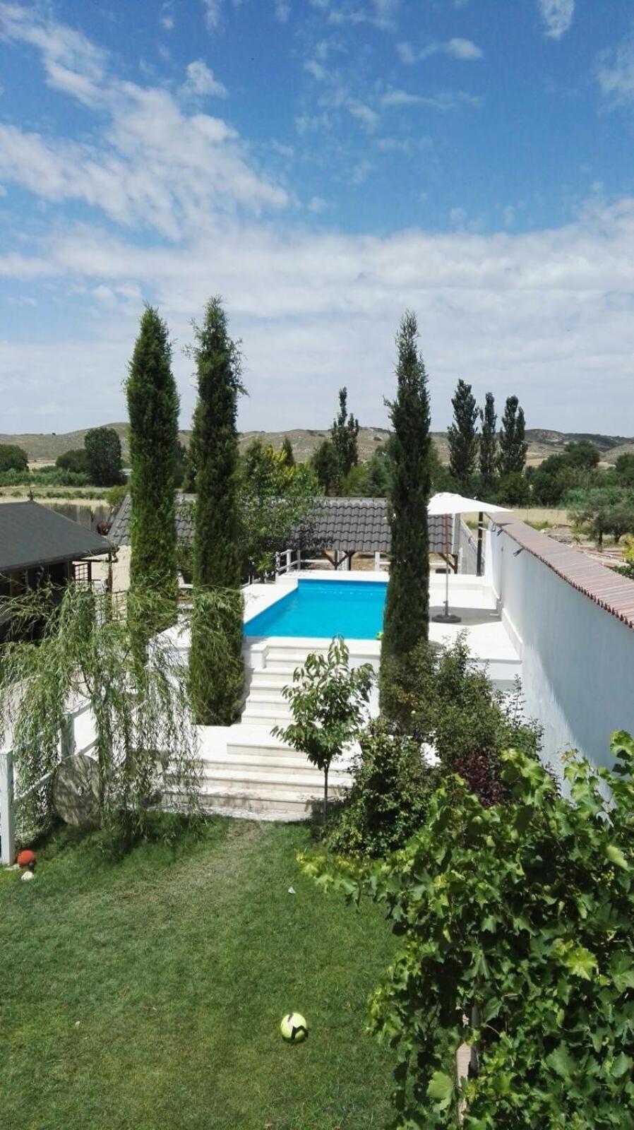 Hearts & Ponies Apartamentos Con Piscinas Privadas Cerca De La Warner Chinchón Εξωτερικό φωτογραφία