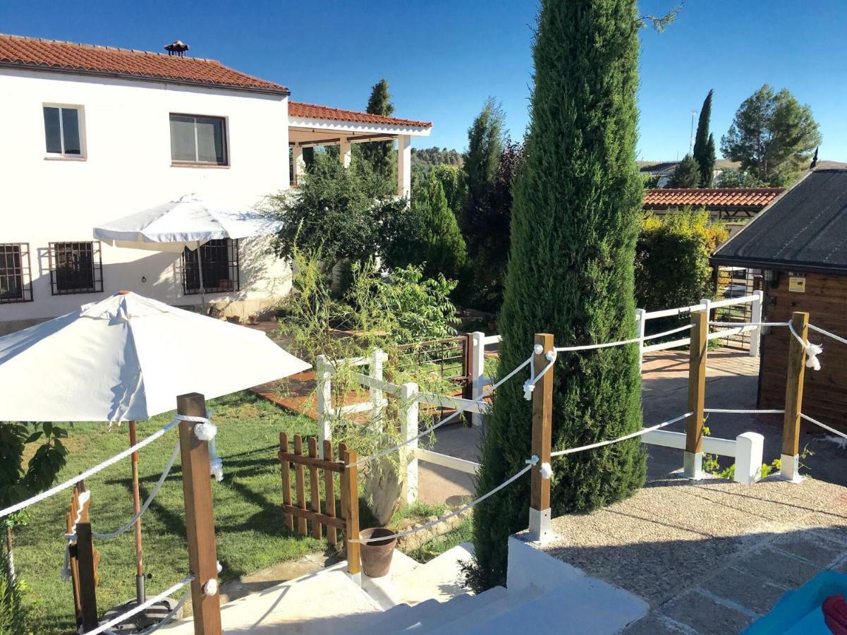 Hearts & Ponies Apartamentos Con Piscinas Privadas Cerca De La Warner Chinchón Εξωτερικό φωτογραφία