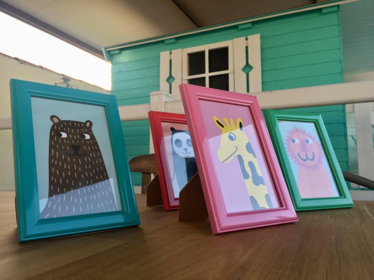 Hearts & Ponies Apartamentos Con Piscinas Privadas Cerca De La Warner Chinchón Εξωτερικό φωτογραφία