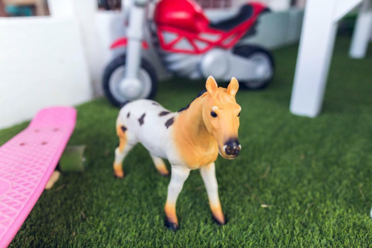 Hearts & Ponies Apartamentos Con Piscinas Privadas Cerca De La Warner Chinchón Εξωτερικό φωτογραφία
